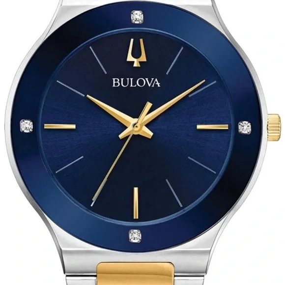 Bulova | Accessories | New With Tag Bulova Men Watch | Poshmark display picture 1